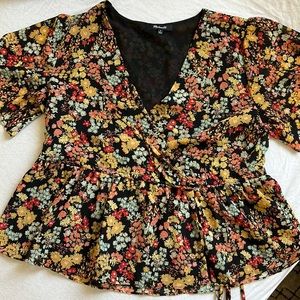 Madewell Blouse